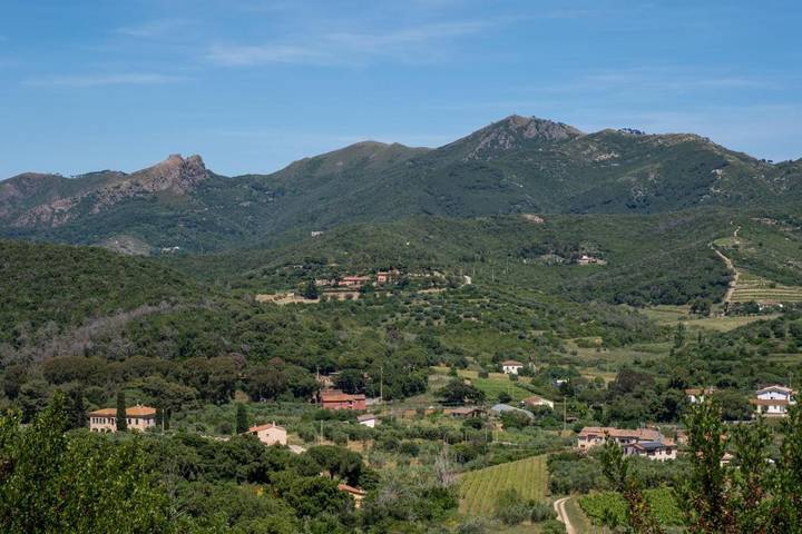 Chambre d’hôte pour 2 personnes, avec terrasse à Portoferraio - 3