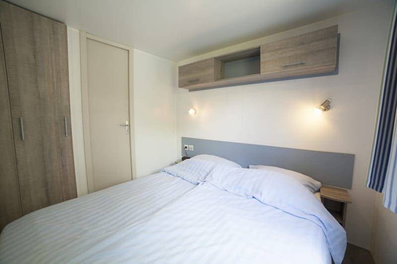 Rcn le Moulin de la Pique — Mobile home Castelnaud in Belvès, Périgord Noir