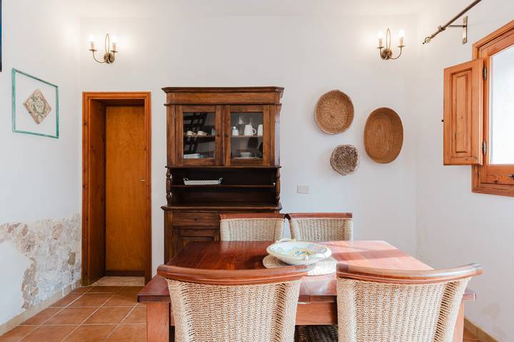 Bauernhof für 3 Personen, mit Garten, mit Haustier auf Sizilien - 3