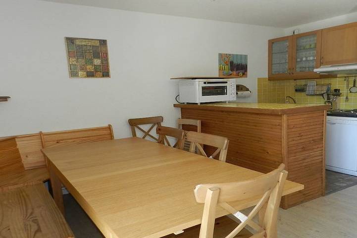 Apartamento de vacaciones para 8 personas - 1