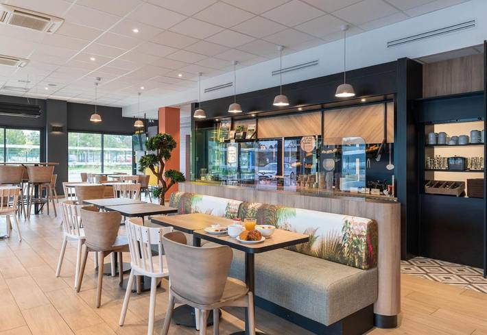 Hôtel pour 4 personnes à Viriat - 4