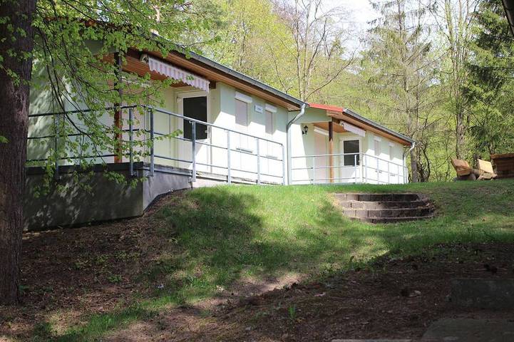 Ferienwohnung für 4 Personen, mit Terrasse und Garten in der Feldberger Seenlandschaft - 3