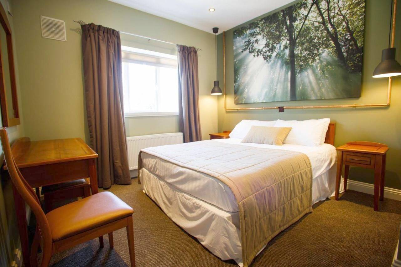 Log Cabin Glamping (2 Adults) in Birr, County Offaly
