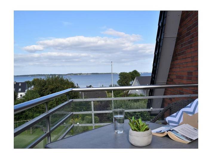 Ferienhaus für 4 Personen, mit Balkon und Garten sowie Sauna in Bockholm - 2