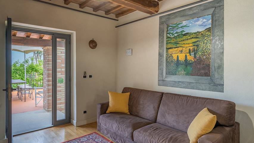 La Colonica 18, Emma Villas in Citerna, Valtiberina