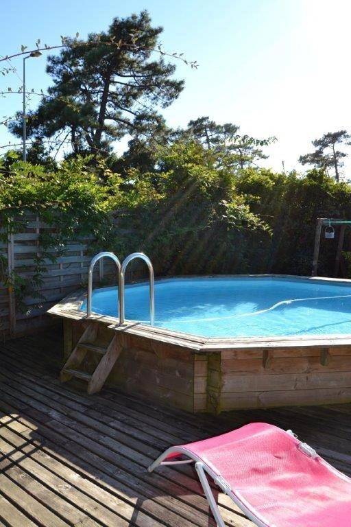 Chambre d’hôte pour 2 personnes, avec jardin et vue ainsi que piscine et terrasse à Hossegor - 3