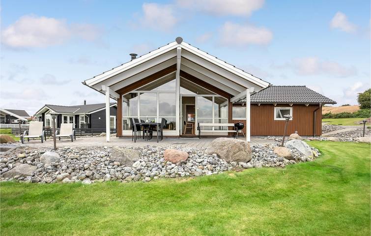Ferienhaus für 6 Personen mit Garten in Nordborg, Kleiner Belt