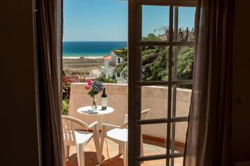 Maison d’hôte pour 2 personnes, avec piscine ainsi que terrasse et jardin en Algarve
