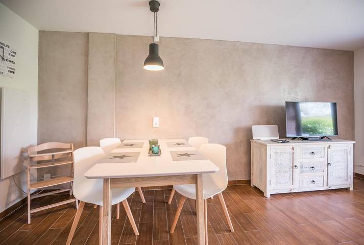 Ganze Wohnung, Ferienwohnung Keyser 2, an der Familienlagune in Hundestrand Büsum, Büsum