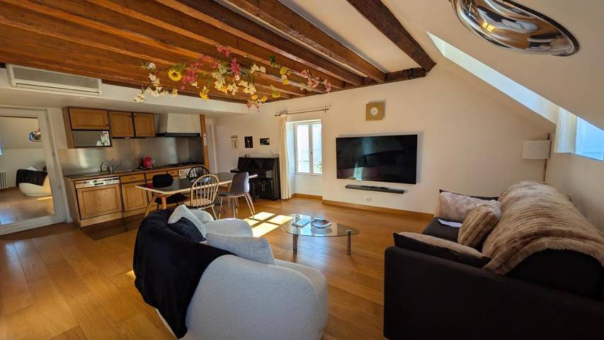 Gîte pour 5 personnes dans Office De Tourisme De Dijon
