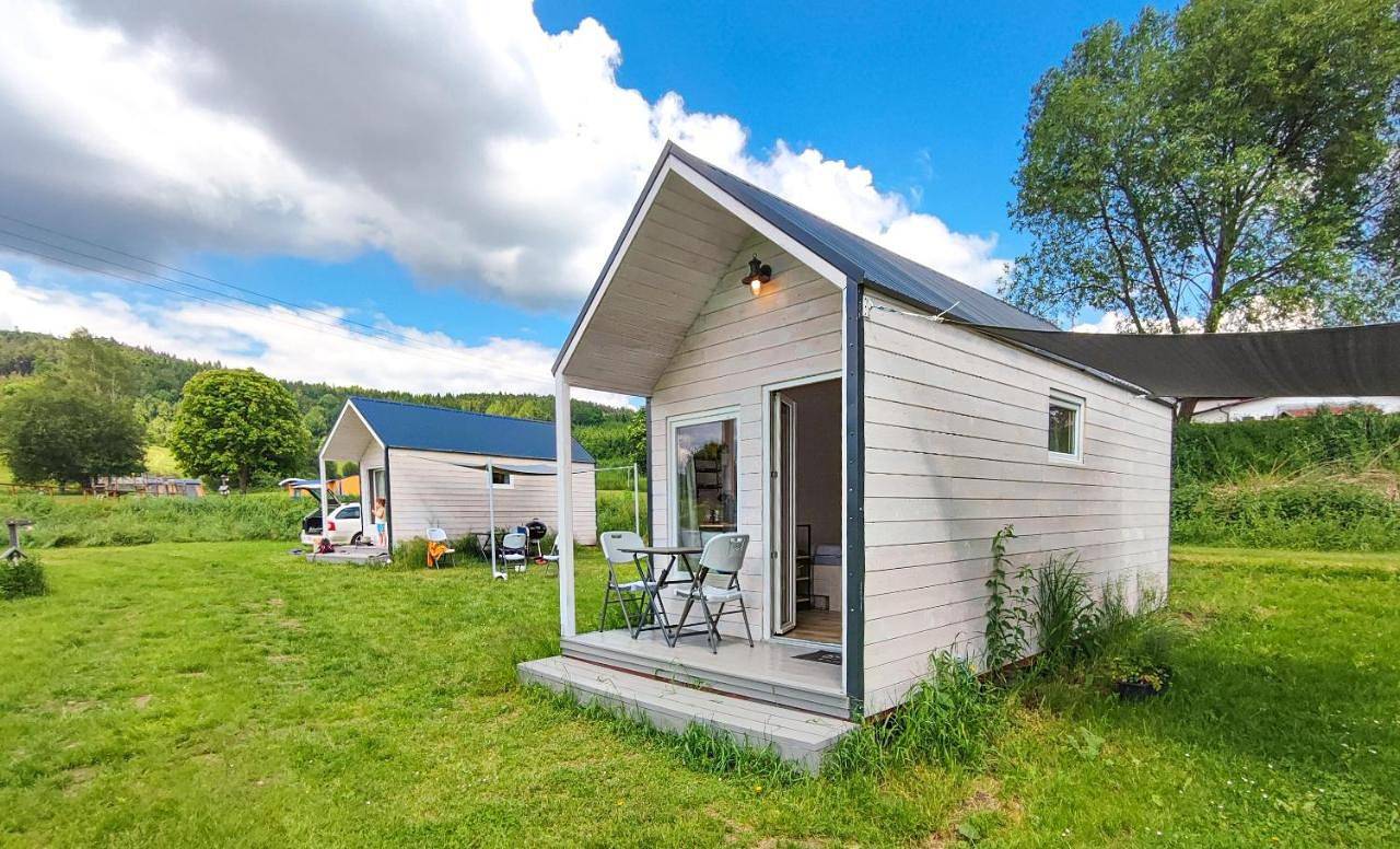 Tiny House in Sumava Nationaal Park