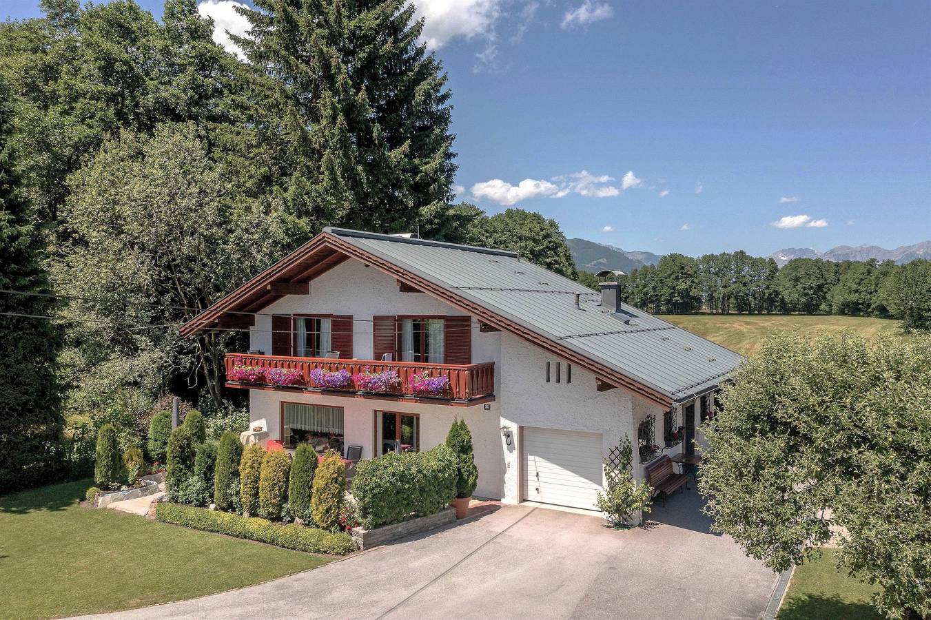 Ferienhaus am See in Zell am See, Pinzgau