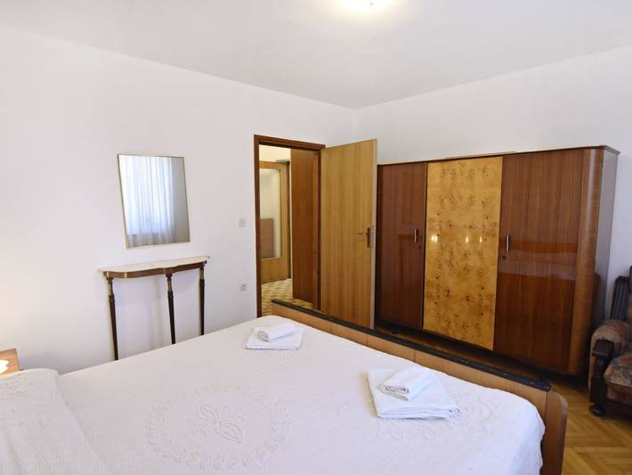 Appartement entier, Wohnung in der Nähe des Strandes Basanija in Umag, Région d'Umag