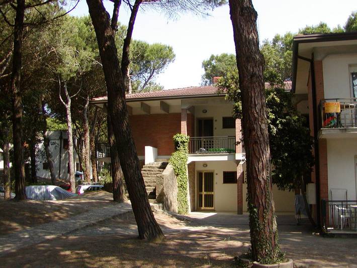 Ganze Wohnung, Residenz Sandra Dreizimmer-Wohnung Trilo für 6 Personen in Rosolina Mare, Rosolina