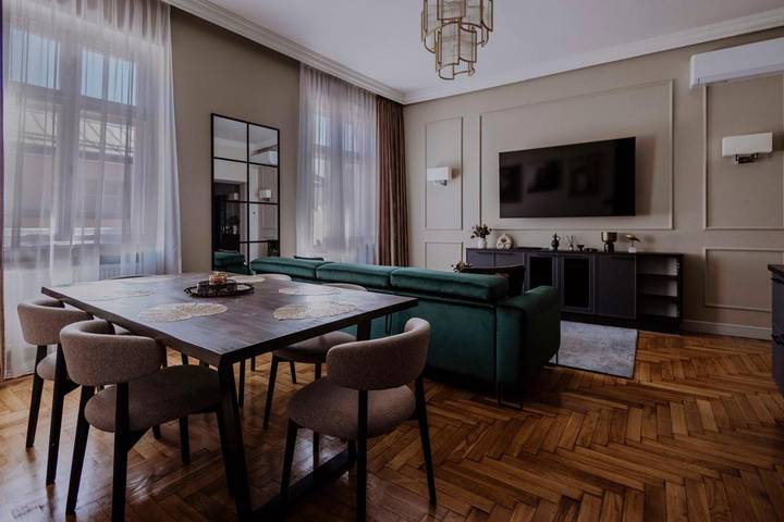 Ferienwohnung für 9 Personen, mit Ausblick, mit Haustier - 1