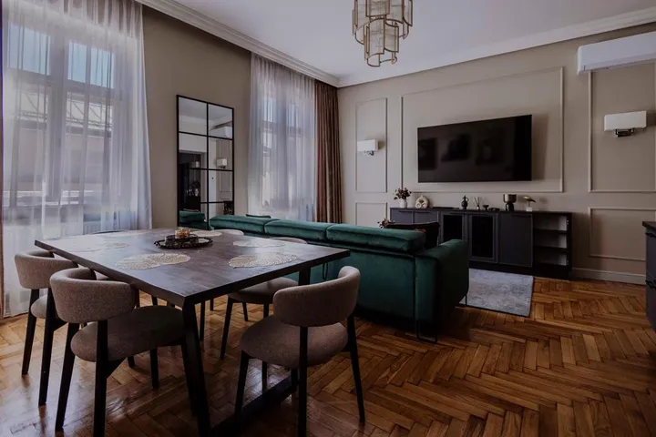Ferienwohnung für 9 Personen, mit Ausblick, mit Haustier - 1