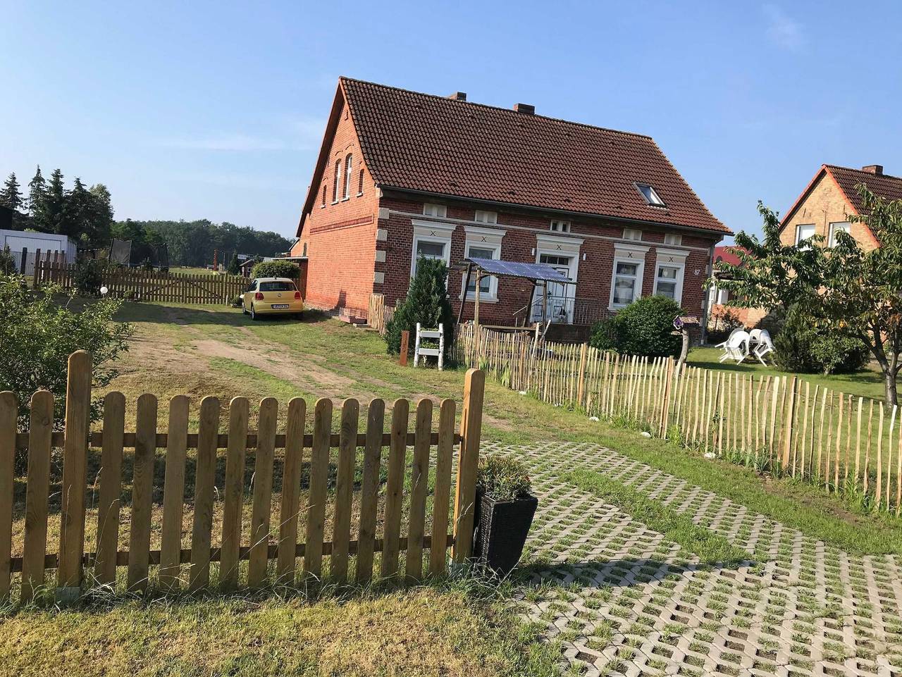 Ganze Ferienwohnung, Fewo kleine Auszeit (Wlan incl.) - Fewo Auszeit in Mönkebude, Vorpommern Greifswald