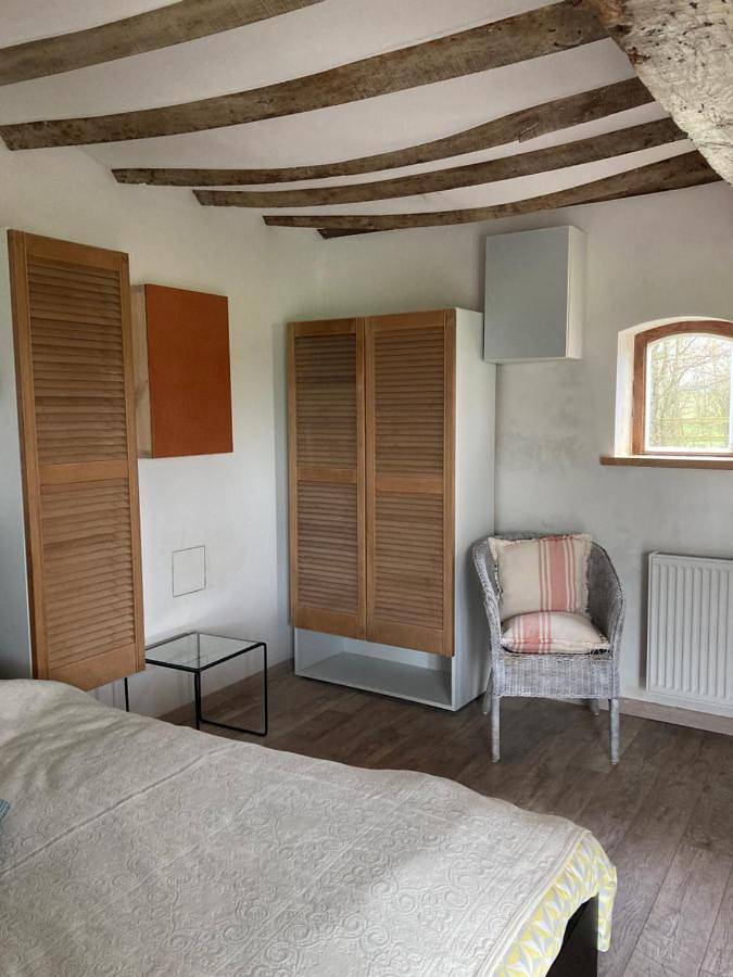 Double Room with Private Bathroom in Lessines, Hainaut