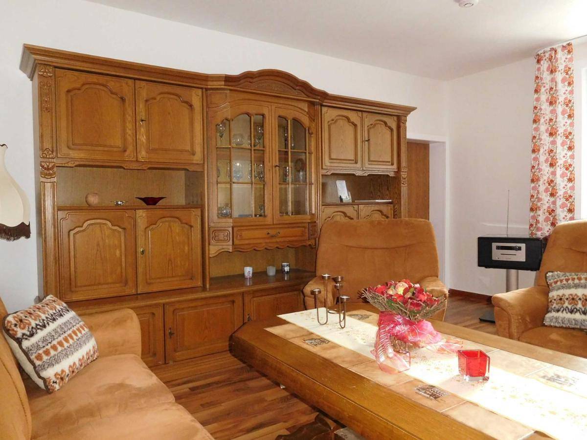 Ganze Wohnung, Two-Bedroom Apartment with Mountain View in Sorge, Harzvorland
