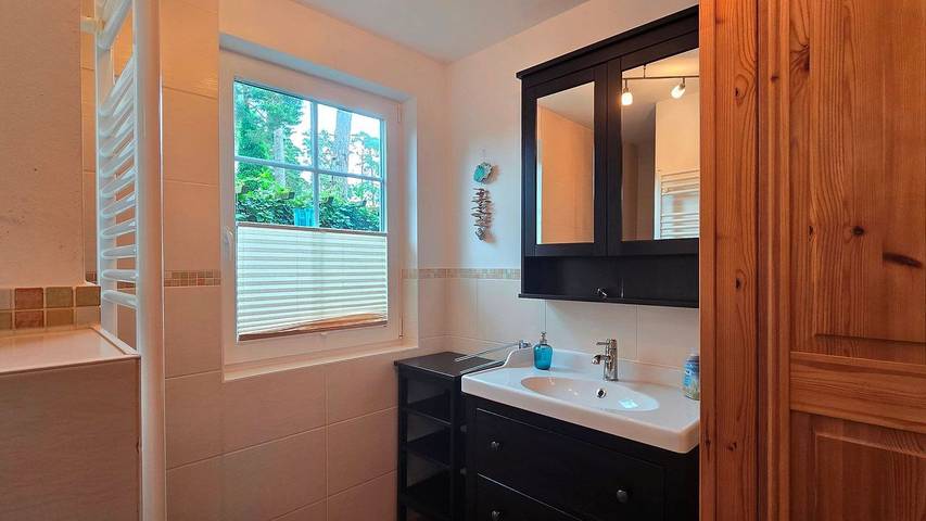 Ferienhaus für 6 Personen, mit Garten in Graal-Müritz - 3