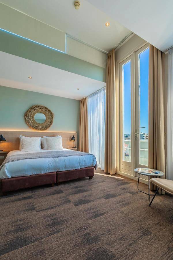 City Hotel Rembrandt in Leiden, Niederländische Nordsee