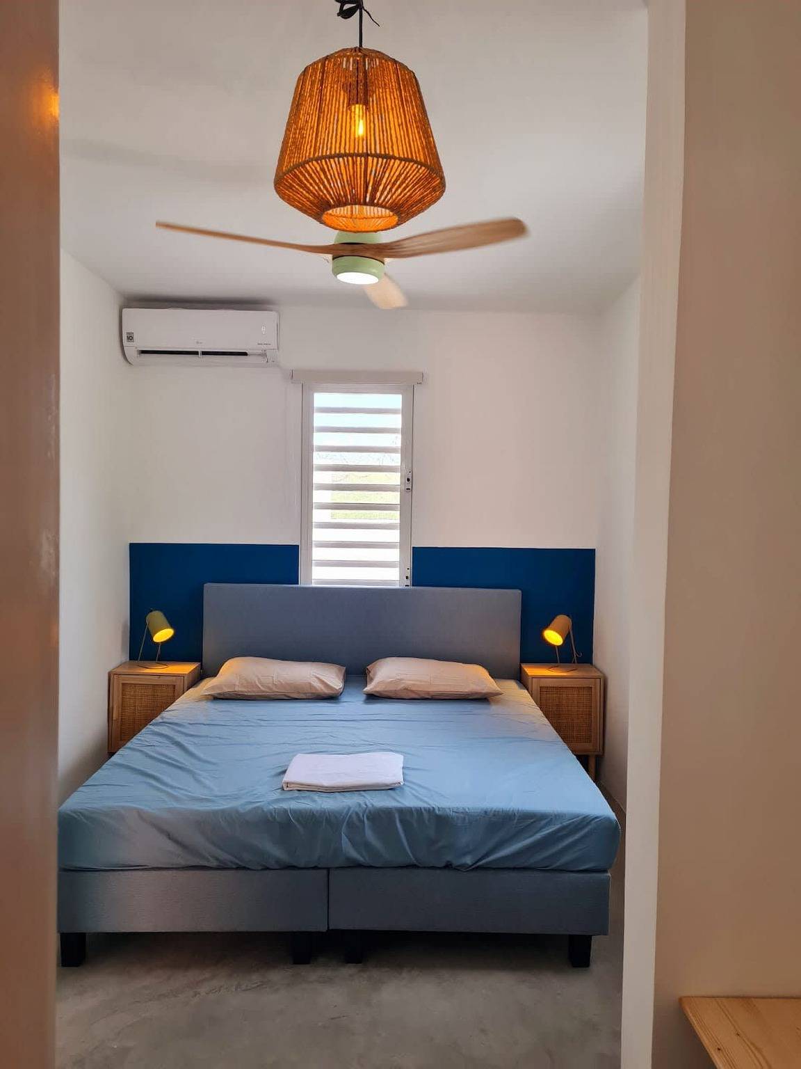 Ganze Wohnung, Ferienwohnung für 4 Personen mit Pool in Bonaire (Karibische Niederlande)