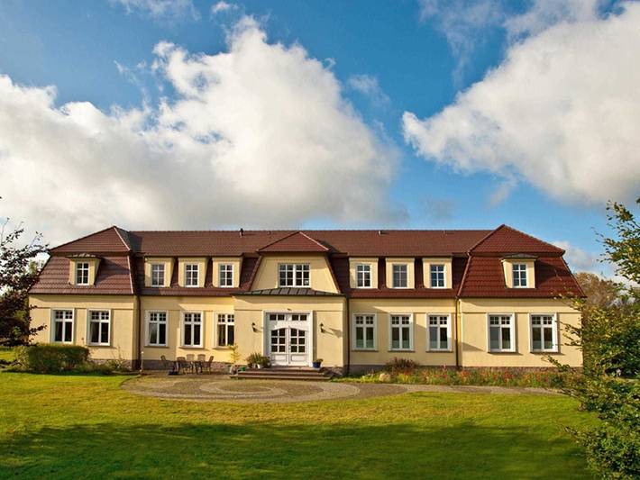 Ferienwohnung für 3 Personen, mit Terrasse in Brinckmansdorf