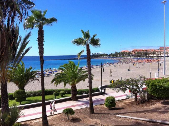 Appartement de vacances pour 6 personnes, avec terrasse et vue - 1