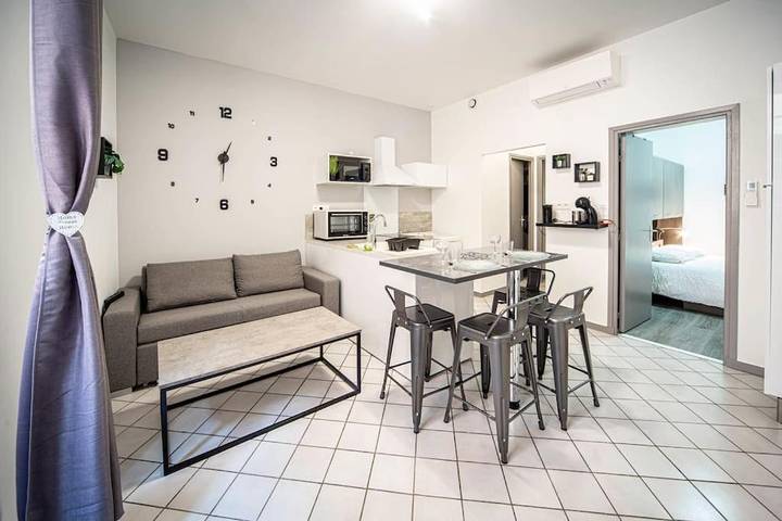 Gîte pour 3 personnes dans Office De Tourisme De Chalon Sur Saone