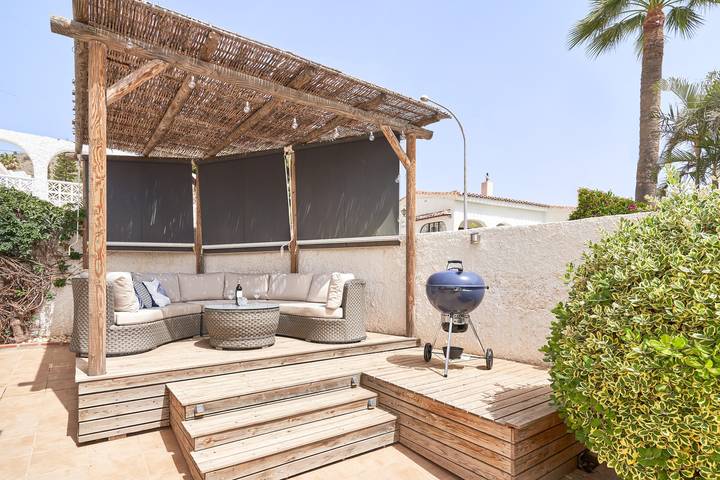 Villa för 6 Personer med trädgård in Nerja, Cordillera Penibética