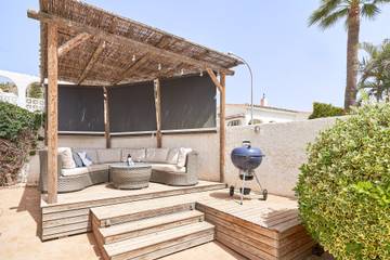 Chalet para 6 Personas en Nerja, Costa del Sol, Foto 4