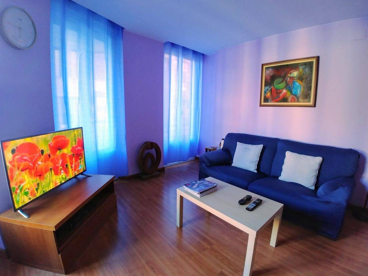 Hostal Prada Borges in León, Chaîne Cantabrique