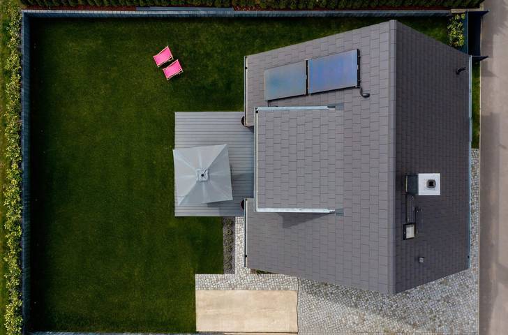 Ferienhaus für 6 Personen, mit Garten in Göhren-Lebbin - 2