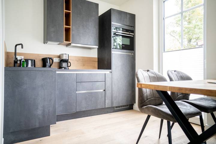 Ferienwohnung für 2 Personen, mit Terrasse, mit Haustier in Zingst - 4