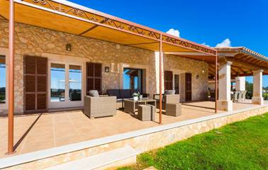 Finca in Manacor, Mallorca Osten für 8 