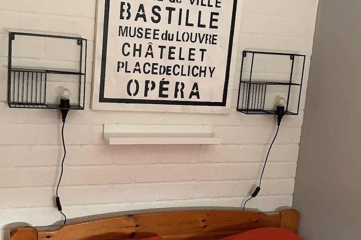 Ferienhaus für 5 Personen, mit Garten, mit Haustier in Dirkshorn - 2