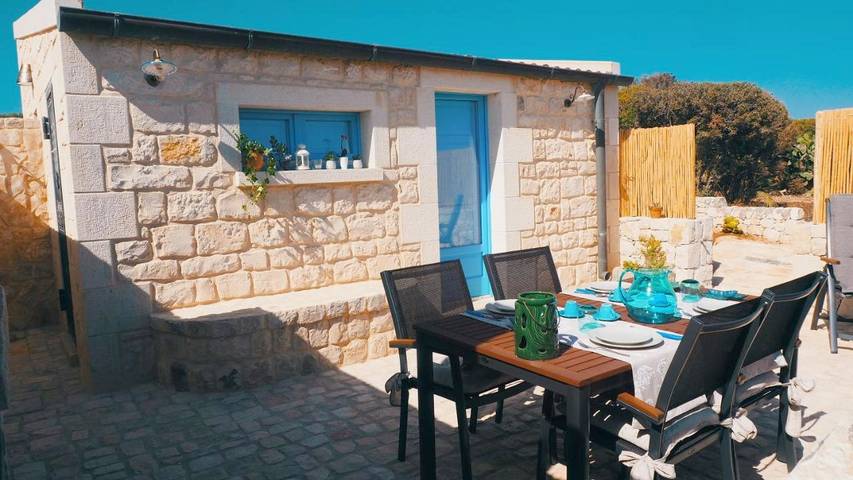 Casa vacanza per 4 persone, con panorama e terrazza nonché giardino, con animali domestici - 1