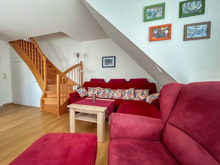Ganze Ferienwohnung, Ferienwohnung Bickelstein in St. Peter-Bad, St. Peter-Ording