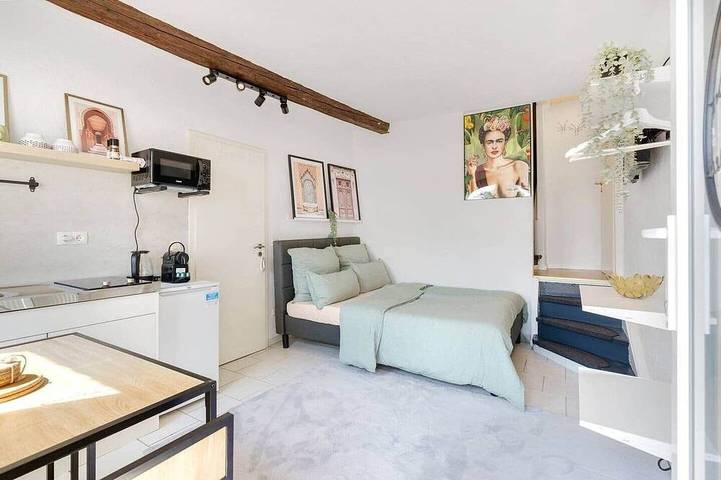 Ferienwohnung für 2 Personen, mit Balkon in Neuwied
