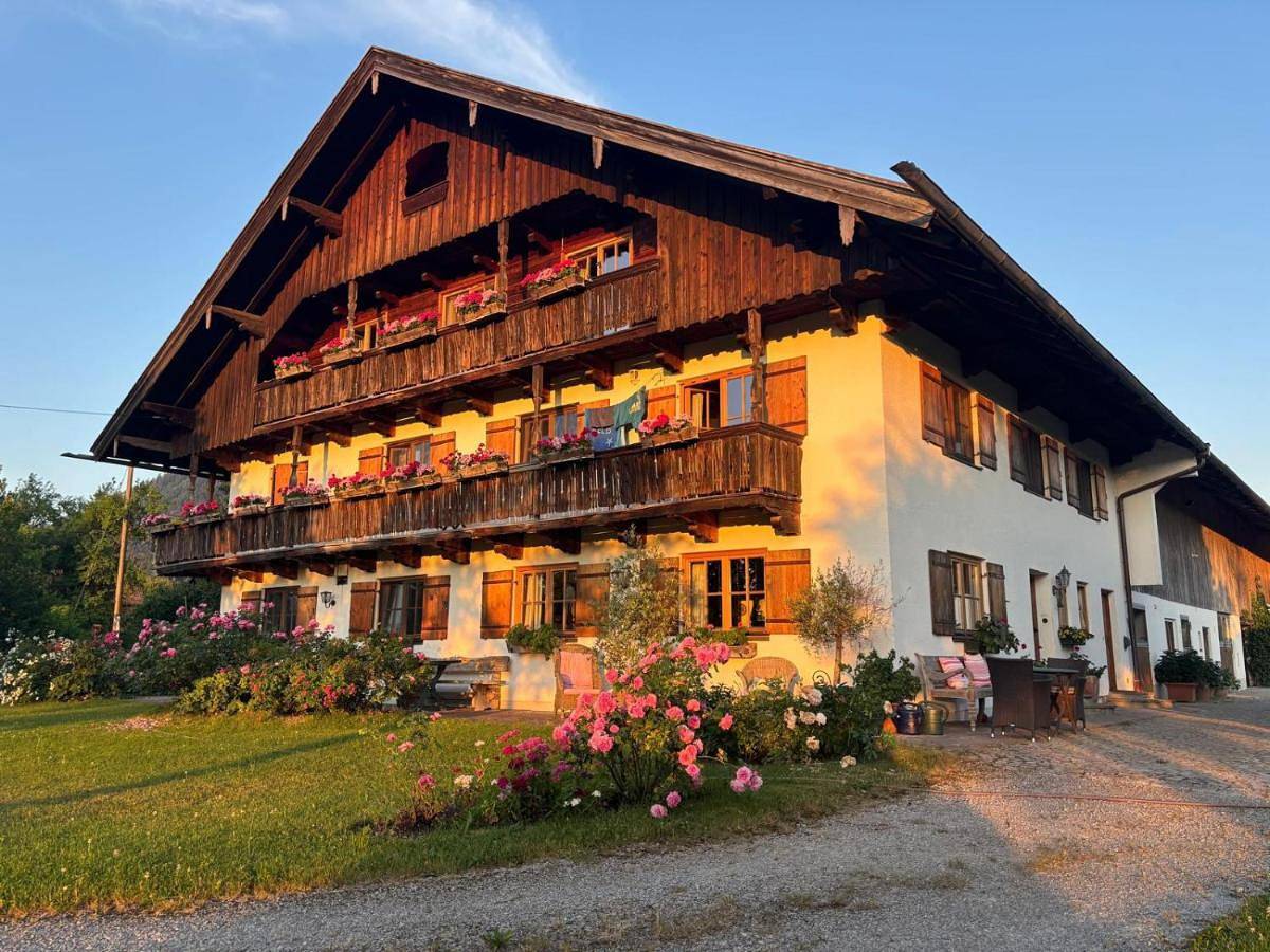 Ganze Wohnung, Ferienwohnungen Heissbauer in Wackersberg, Bayerische Alpen
