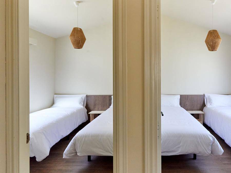 Camping Taiga Lake Caspe - Bungalow 2 personnes - Bungalow Confort Borina in Caspe, Province de Saragosse