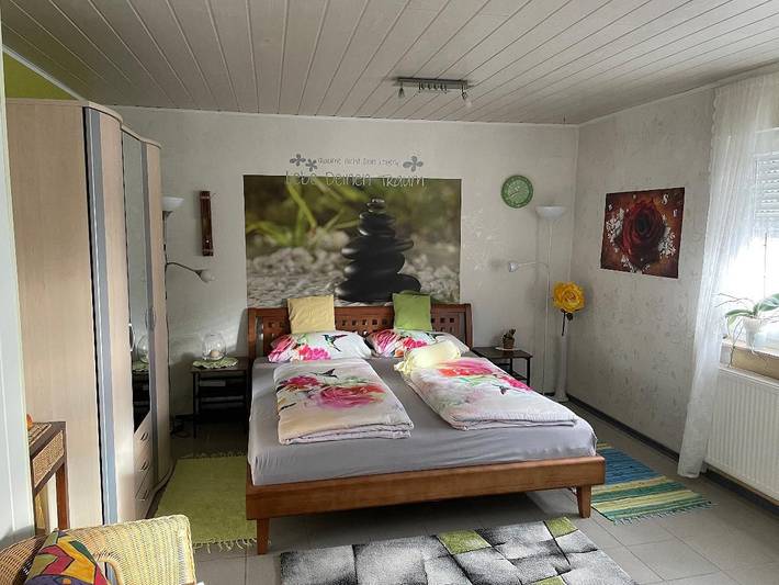 Ganze Ferienwohnung, Ferienwohnung Maria Martin in Alzenau, Spessart-Mainland