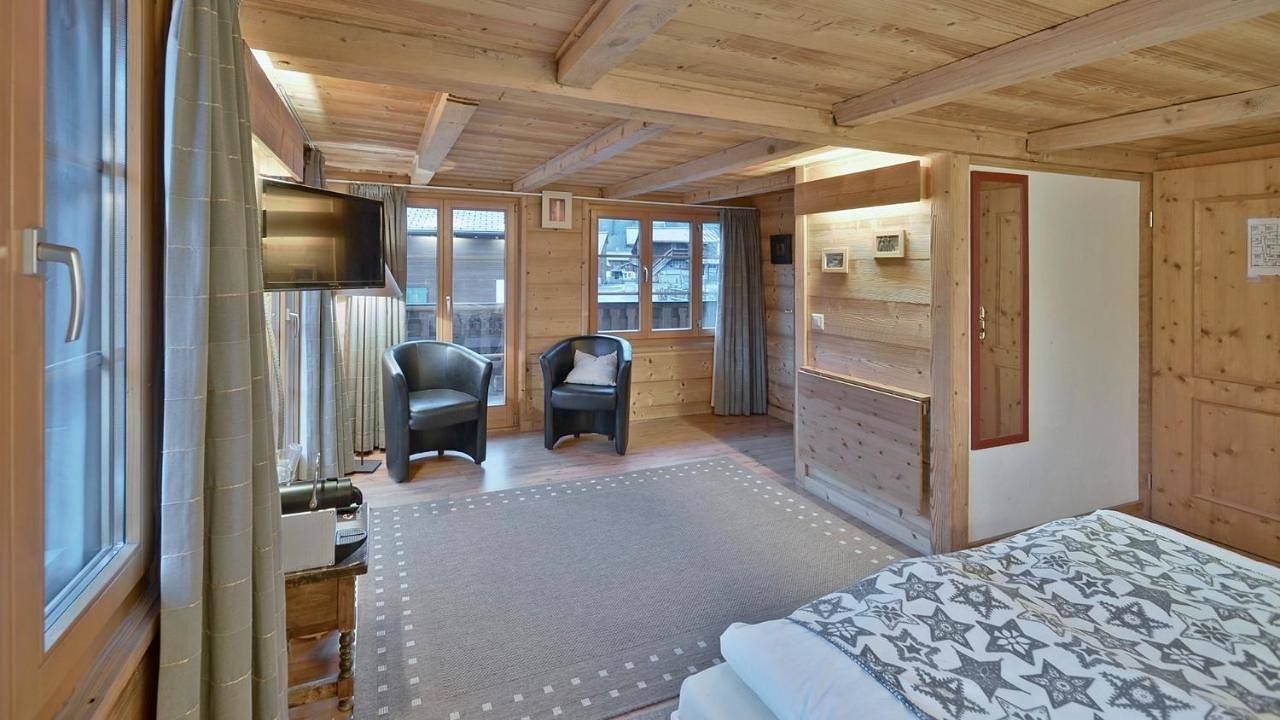 Hotel Restaurant Les Lilas in Les Diablerets, Ormont-Dessus (Les Diablerets)
