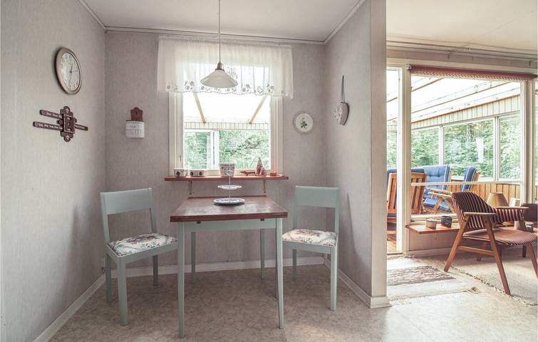 Strandhaus für 6 Personen, mit Terrasse und Garten in Schweden - 4