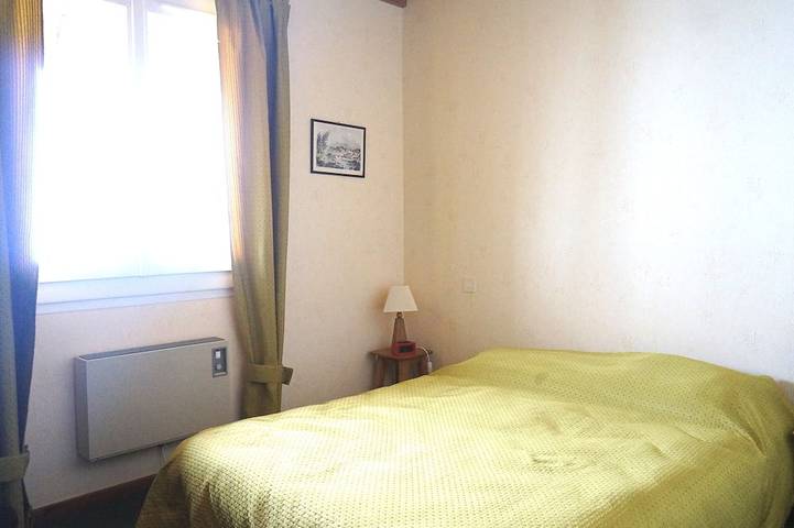 Gîte pour 10 personnes, avec jardin, animaux acceptés à Saint-Apollinaire - 3