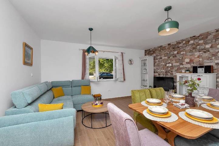 Agriturismo für 6 Personen, mit Garten in Dalmatien - 3