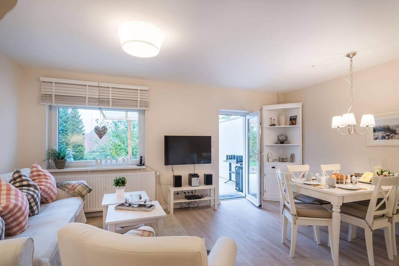 Ganze Wohnung, Ferienwohnung Strandgut in Kappeln in Kappeln, Kappeln & Umgebung