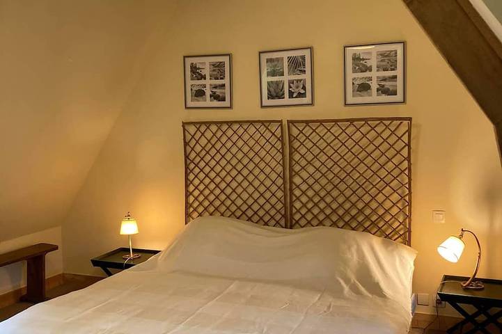 Location de vacances pour 2 personnes, avec terrasse et jardin à Grangues - 2