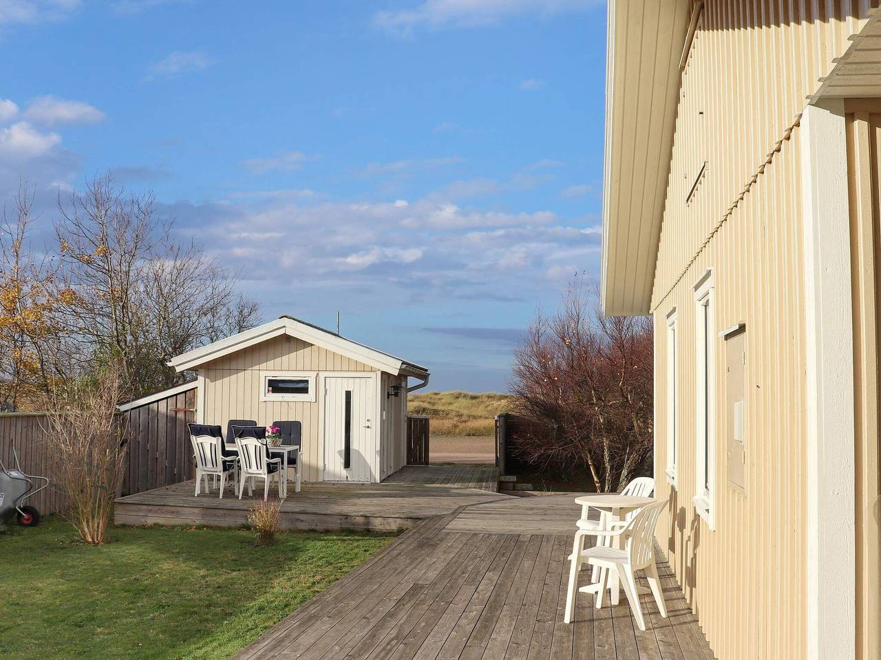 8 personer fritidhus i Mellbystrand in Mellbystrand, Halland