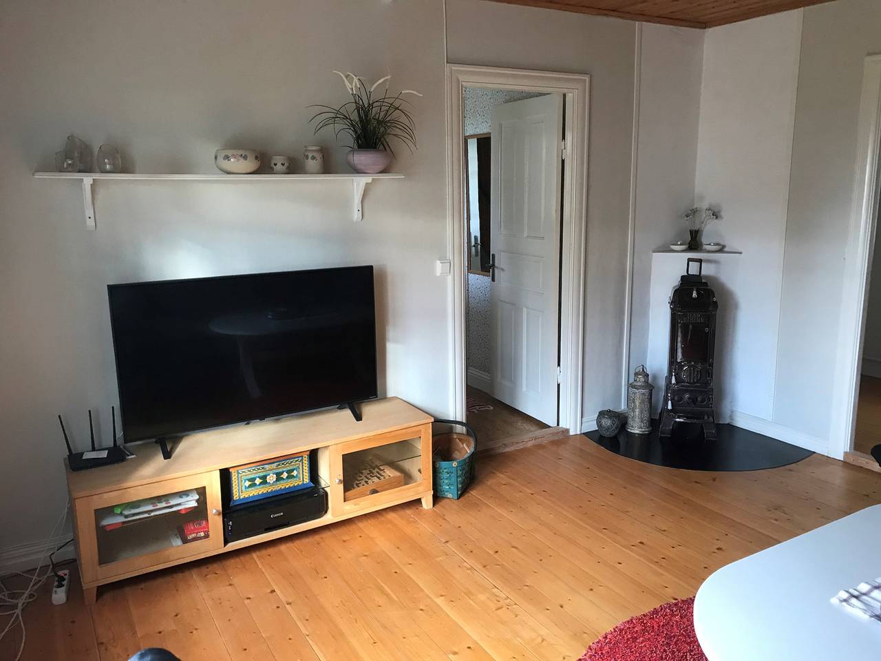 Schönes Ferienhaus 60 Meter von der Ostsee auf der Sonneninsel Öland in Byxelkrok, Öland